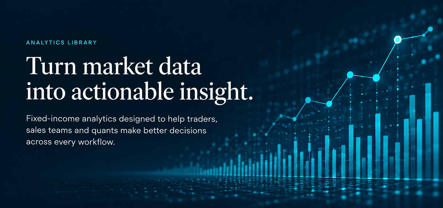FTLabs Analytics Library fixed-income analytics visualization
